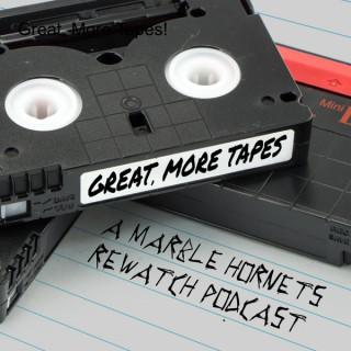 Great, More Tapes!