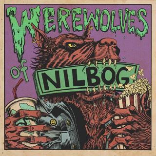 Werewolves of Nilbog Horror Movie Podcast