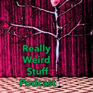 Really Weird Stuff: A Twin Peaks Podcast