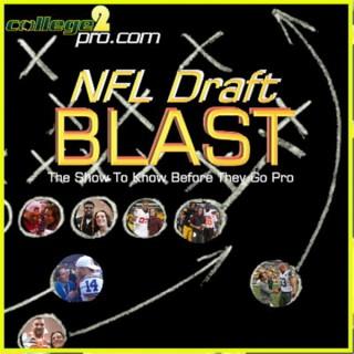 NFL Draft Blast - The Show To Know Before They Go Pro