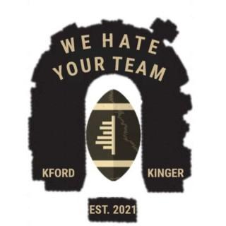 We Hate Your Team
