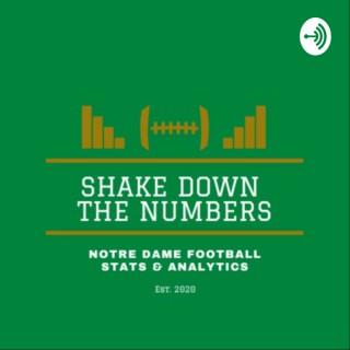 Shake Down the Numbers: Notre Dame Football Stats and Analytics