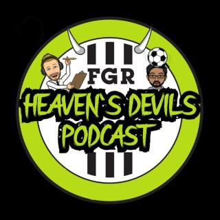 Heaven's Devils: A Forest Green Rovers Podcast