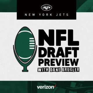Jets NFL Draft Preview with Dane Brugler