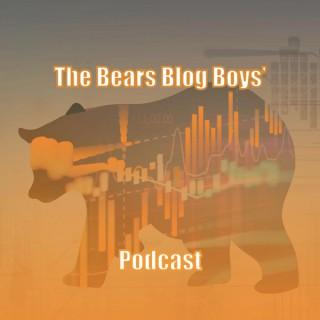 Bears Blog Boys' Podcast