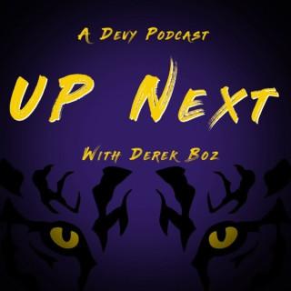 Up Next Devy Podcast