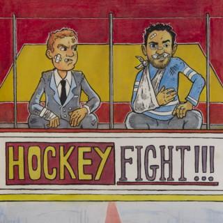 Hockey Fight!!!