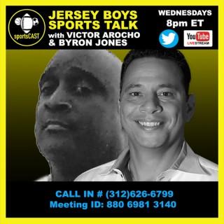 Jersey Boys Sports Talk
