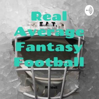 Real Average Fantasy Football