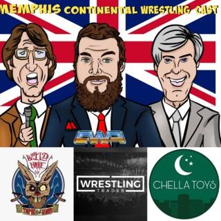 Memphis Continental Wrestling Cast