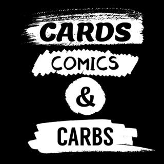 Cards, Comics & Carbs