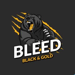 Bleed Black & Gold