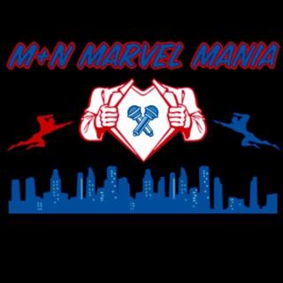 M+N Marvel Mania