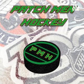 Patch Men Hockey