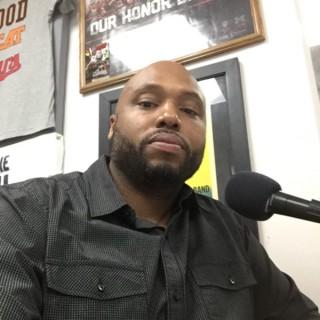 Garret Staples “The Welcome to the Jungle Podcast”