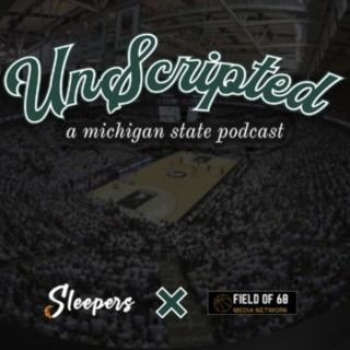 Unscripted: Michigan State Basketball with the Sleepers