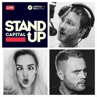Capital FM Moscow Stand Up Show