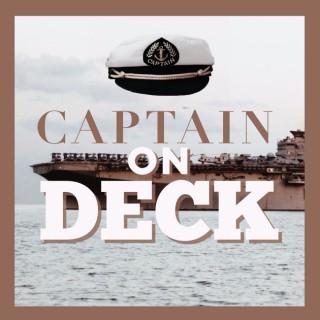 Captain on Deck