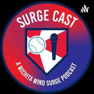SURGE CAST ... The Official Podcast of the Wichita Wind Surge