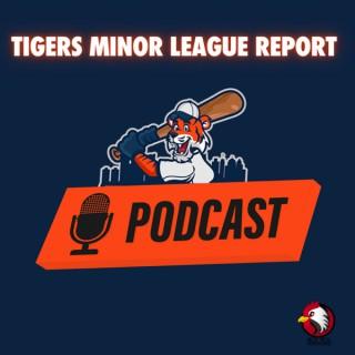 The Tigers Minor League Report Podcast