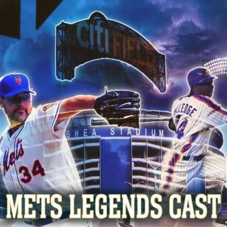 Mets Legends Cast