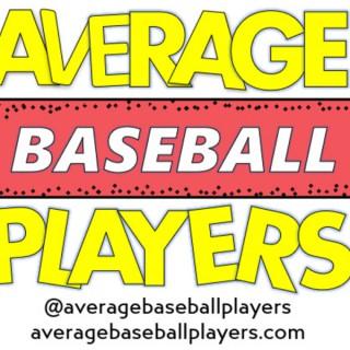 Average Baseball Players