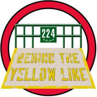 Behind the Yellow Line: A Baseball Podcast