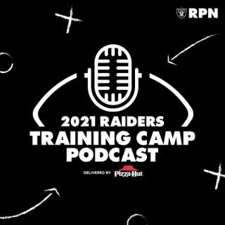 Raiders Training Camp Podcast