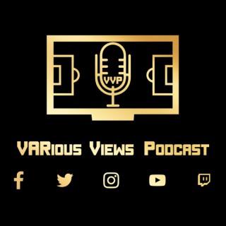 VARious Views Podcast