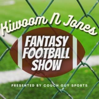 Kiwoom and Jones: Fantasy Football Show