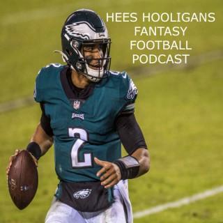 Hees Hooligans Fantasy Football Podcast