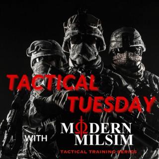 Tactical Tuesday with Modern Milsim