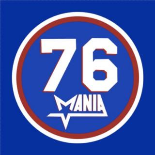 Sixers Mania Podcast