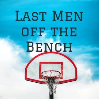 Last Men off the Bench