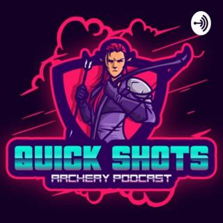 Quick Shots: A Traditional Archery Podcast