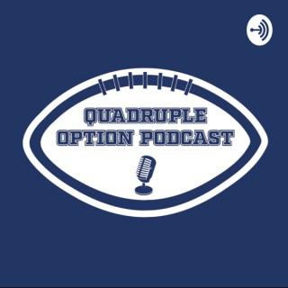 Quadruple Option Football Podcast