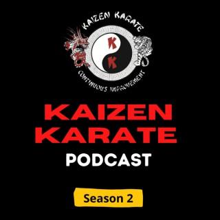 Kaizen Karate Podcast
