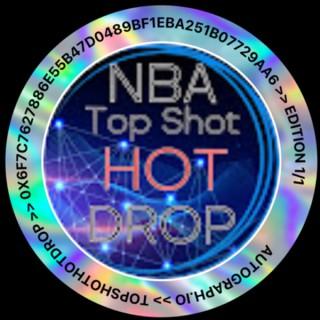 NBA Top Shot Hot Drop