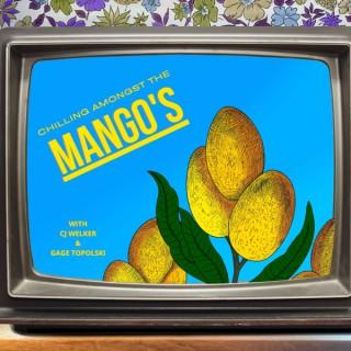Chilling Amongst The Mango's