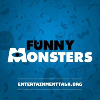 Funny Monsters: Monsters At Work