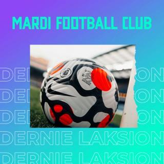 Dernie Laksion - Mardi Football Club