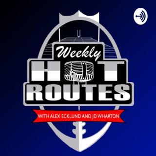 Weekly Hot Routes