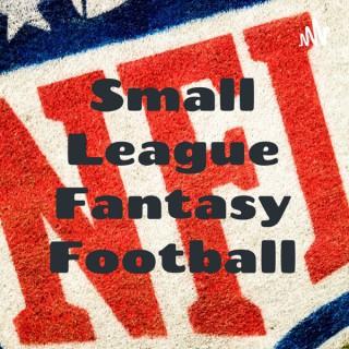 Small League Fantasy Football