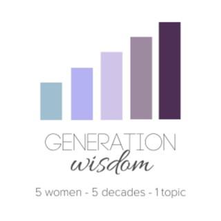 Generation Wisdom with Sami Cone: Age-Based Interviews w/ Favorite Female Authors, Speakers & Singer