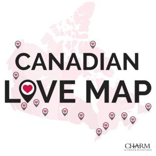 Canadian Love Map