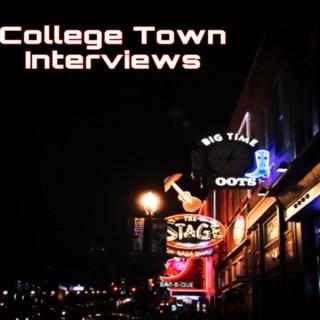 College Town Interviews