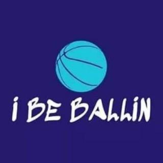I BE BALLIN BASKETBALL SHOW