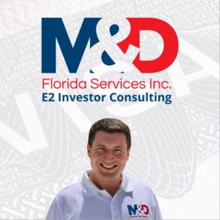 Leben und Arbeiten in den USA by M&D Florida Services Inc.