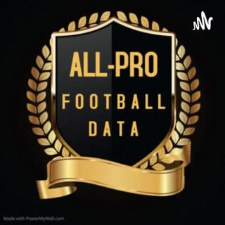All Pro Football Data Podcast