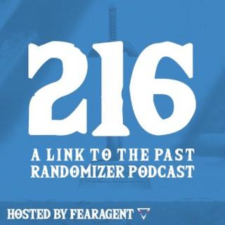 216: A Link to the Past Randomizer Podcast